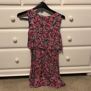 Cute flora dress